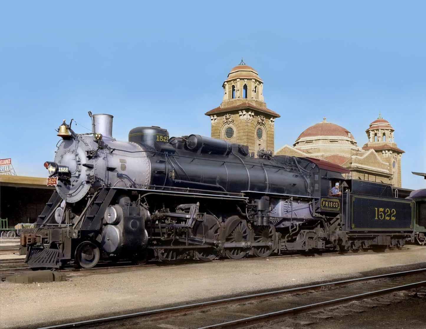GREAT TEMPLE OF TRAVEL - A Pictorial History of Birmingham Terminal Station