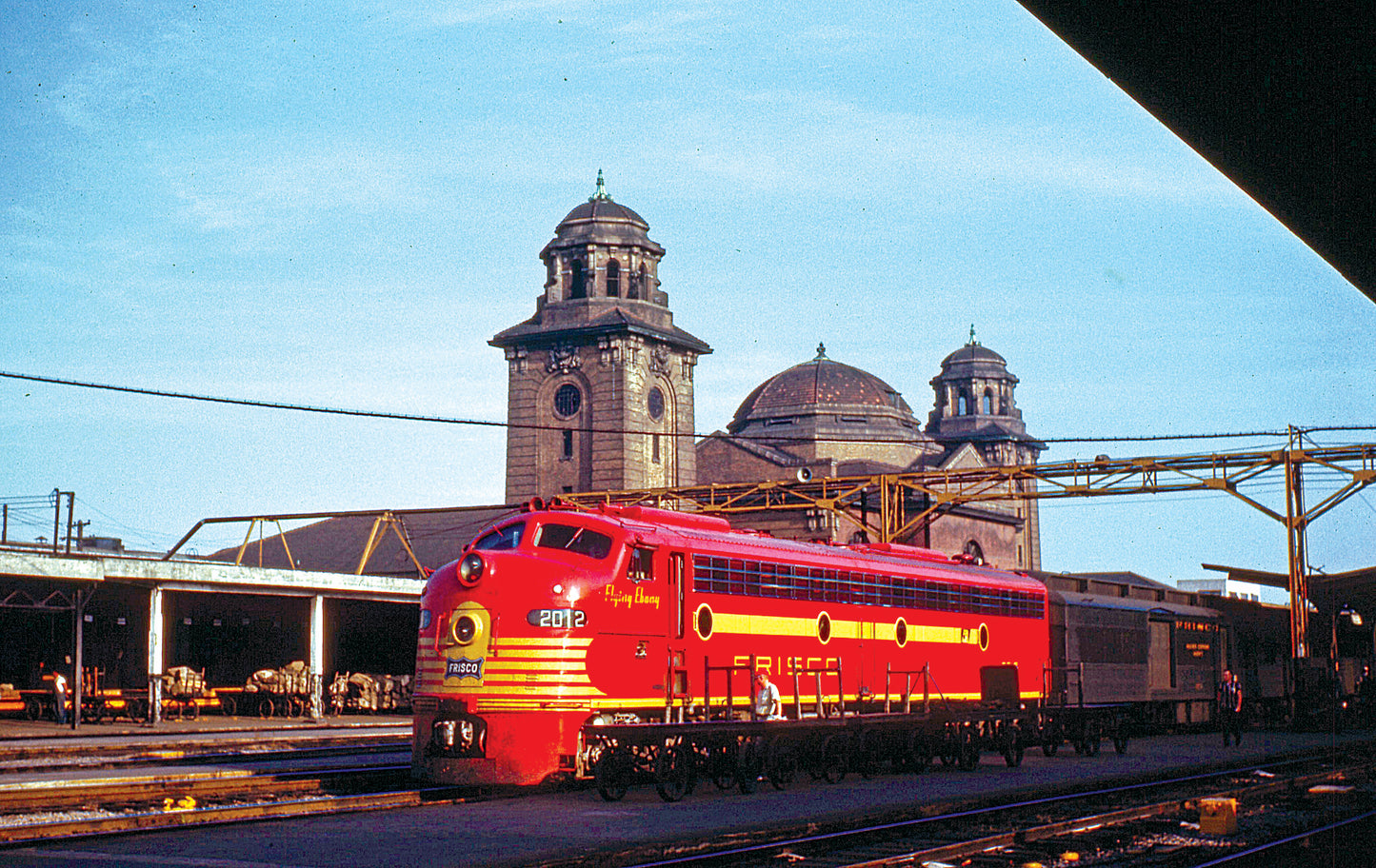 GREAT TEMPLE OF TRAVEL - A Pictorial History of Birmingham Terminal Station