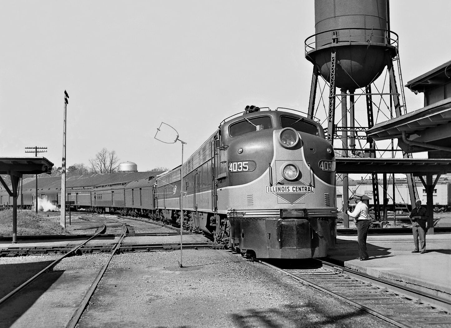 The Very Best of Colorized Railroad Photography: Southeastern Steam and Early Diesels