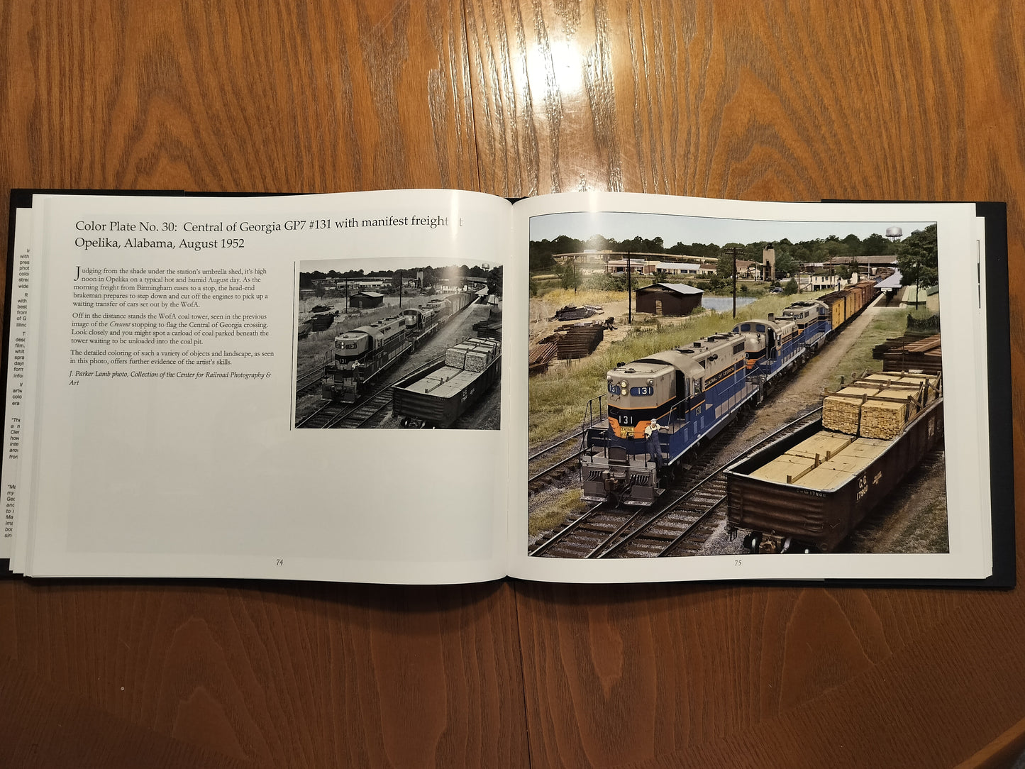 The Very Best of Colorized Railroad Photography: Southeastern Steam and Early Diesels